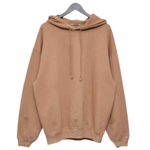 オーラリー AURALEE 2018AW　SUPER SOFT HEAVY SWEAT P O PA...