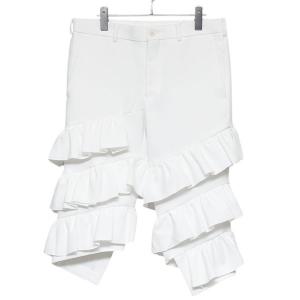COMME des GARCONS HOMME PLUS 【値下げ】COMME 25AW ワイドデニム