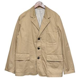 R by 45rpm（アールバイフォーティファイブアールピーエム）カバーオール 美品 45R フォーティファイブアール リネンヘリンボーンの908