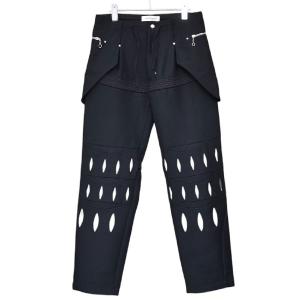 KIKO KOSTADINOV 【値下げ】Kiko Kostadinov ANTHARAS WIDE TROUSER