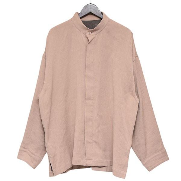 【値下げ】IM MEN ISSEY MIYAKE 2025SS　DOUBLE WEAVE CREPE...