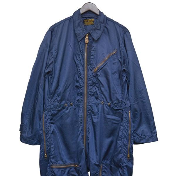【値下げ】VINTAGE 1950年代　USAF K-2A flight suit　オールインワン　...