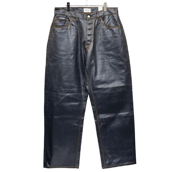 【値下げ】Eytys SSENSE BENZ WET INDIGO　デニムパンツ インディゴ サイズ...
