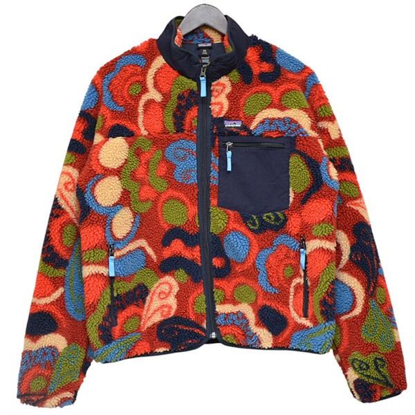 パタゴニア Patagonia 2025AW　キッズ レトロＸ ジャケット  RVAM　フリースジャ...