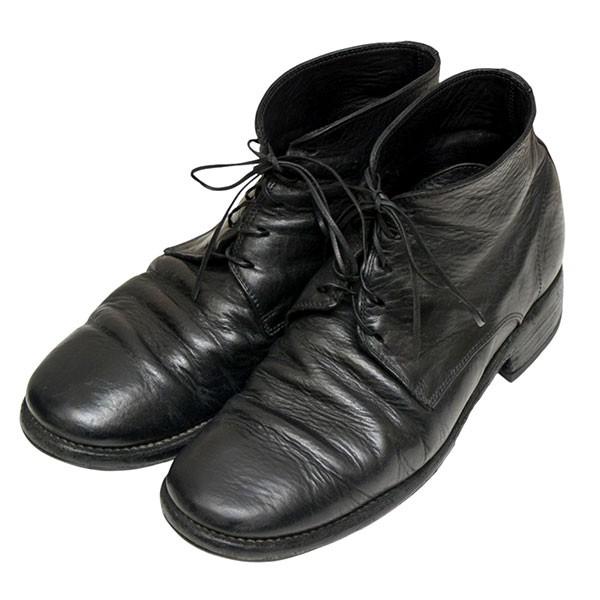 グイディ GUIDI Lace Up Boots Horse Full Grain　フルグレインホー...