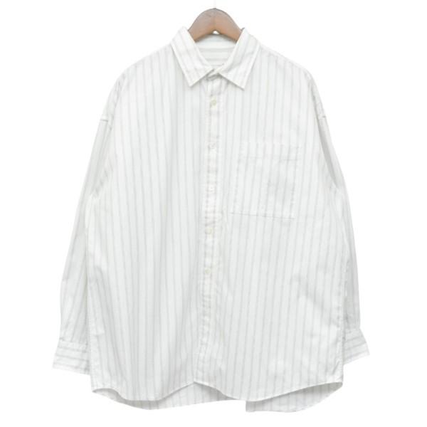 マッキントッシュ MACKINTOSH 2024SS　STONEYKIRK COTTON SHIRT...