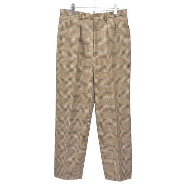 マーティーアンドサンズ MAATEE＆SONS×MusterWerk 2023AW　Ex．COOPE...