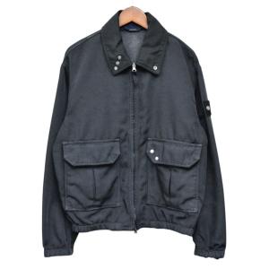 ストーンアイランド STONE ISLAND 2026SS　DENSE OXFORD NYLON-TC　ガーメントダイデンスオックスフォードナイロンコ