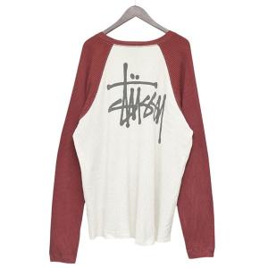 ステューシー stussy 2 Tone Th...の詳細画像1