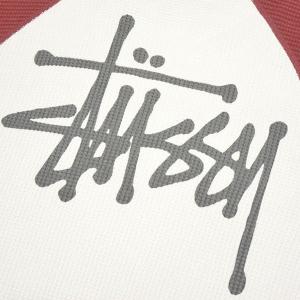 ステューシー stussy 2 Tone Th...の詳細画像4