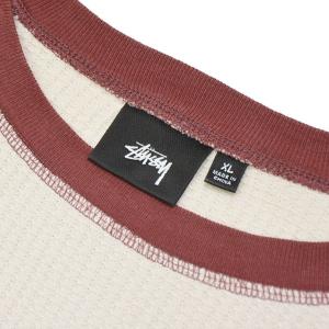 ステューシー stussy 2 Tone Th...の詳細画像5