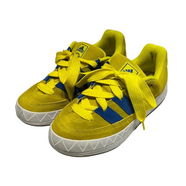 【値下げ】adidas Originals Adimatic Bright Yellow イエロー ...