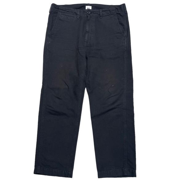 【値下げ】RHC Ron Herman Vintage Work Pants ブラック サイズ：L ...
