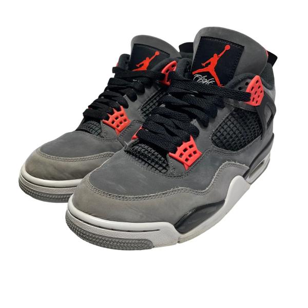 【値下げ】NIKE Air Jordan 4 Retro Infrared 23 エア ジョーダン ...