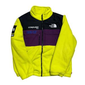 【値下げ】SUPREME×THE NORTH FACE Expedition Fleece jack...