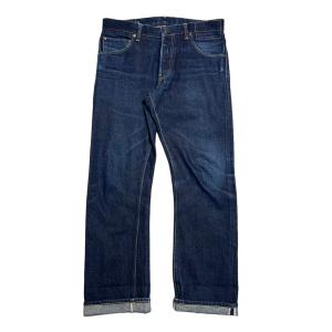 【値下げ】VISVIM 01．2RW SOCIAL SCULPTURE 01 SLIM RAW セル...