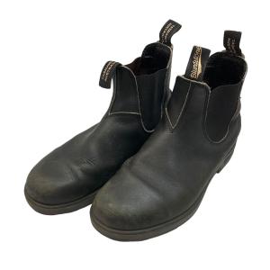 ブランドストーン BLUND STONE ブーツ ブラック サイズ：7（25．5〜26．0ｃｍ）｜kindal
