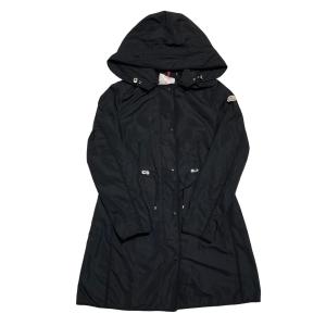 モンクレール MONCLER ANTHEMIS アンテミス スプリングコート／E10934960505 ブラック サイズ：1｜kindal