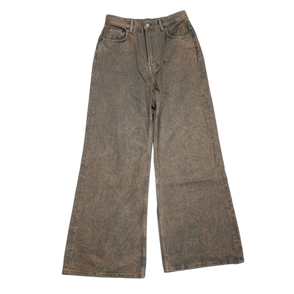 アクネストゥディオズ ACNE STUDIOS Relaxed-Fit 2022 Jeans フレア...