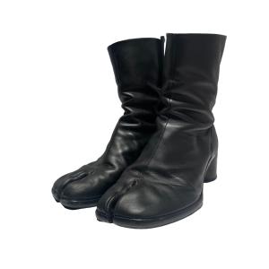 メゾンマルジェラ Maison Margiela TABI BOOTS 足袋ブーツ ブラック サイズ：41｜kindal