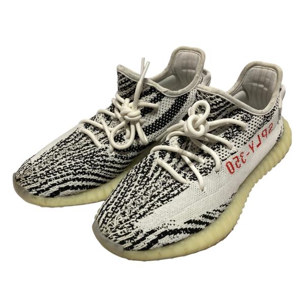 アディダス adidas YEEZY Boost 350 V2 スニーカー CP9654 ホワイト ...