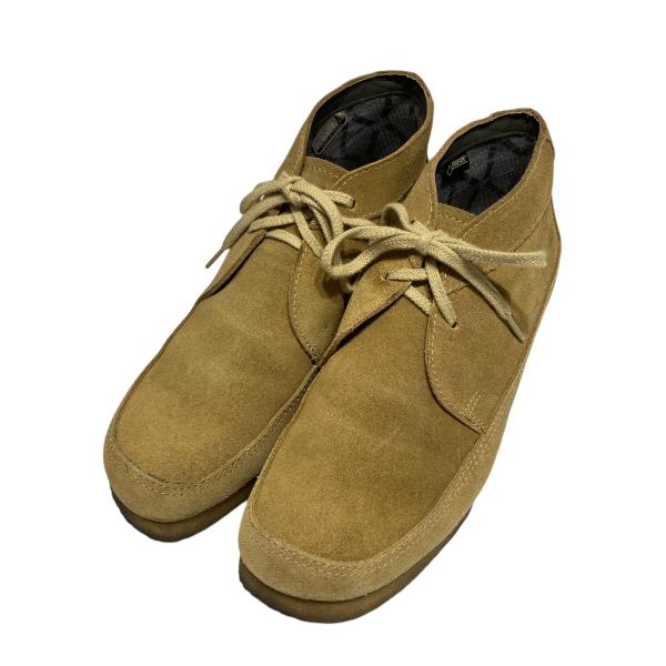 【値下げ】REGAL×NONNATIVE DWELLER U TIP BOOTS ゴアテックス ブー...