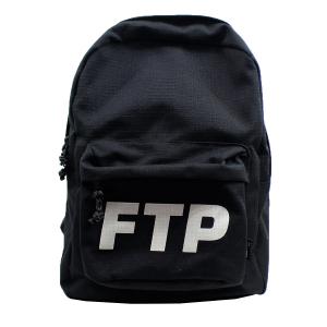 【2月14日値下】FTP(FUCK THE POPULATION) 20AW Ripstop Backpack リップストップ ロゴ バックパック リ｜kindal