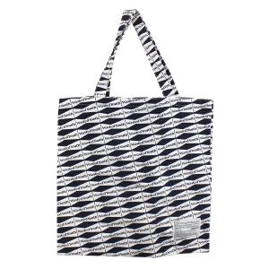 【2月14日値下】WASTED YOUTH FABRIC マルチロゴ　トートバッグ　MEDICOM TOY TOTE BAG ネイビー (吉祥寺店)｜kindal