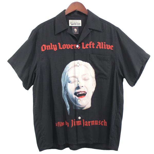 【値下げ】WACKO MARIA 21SS JIM JARMUSCH ／ S／S HAWAIIAN ...