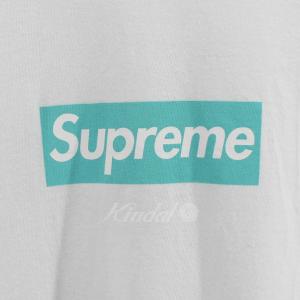 シュプリーム×ティファニー Supreme ×...の詳細画像1