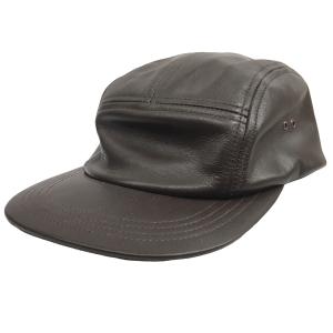 【値下げ】Hender Scheme Waterproof jet cap Choco ウォータープルーフ ジェット キャップ チョコ ブラウン (吉祥寺店)｜kindal