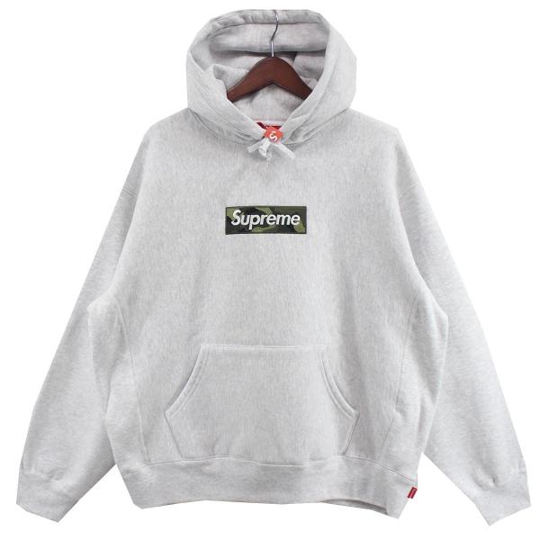 シュプリーム SUPREME 23AW Box Logo Hooded Sweatshirt ボック...