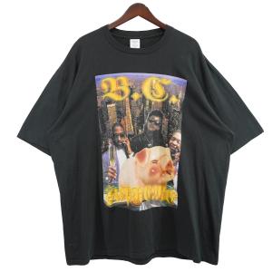 シュプリーム SUPREME 23SS Bernadette Corporation Money Tee マネー Tシャツ ブラック サイズ：XXL｜kindal