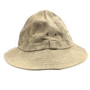 【値下げ】Hender Scheme field hat フィールドハット サンド ベージュ サイズ：約62cm (吉祥寺店)｜kindal