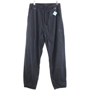 【値下げ】mastermind japan NEW ERA 23SS Track Pants Black x Black ロゴ スカル トラックパンツ ブラック サイズ：XXL (吉祥寺店)｜kindal