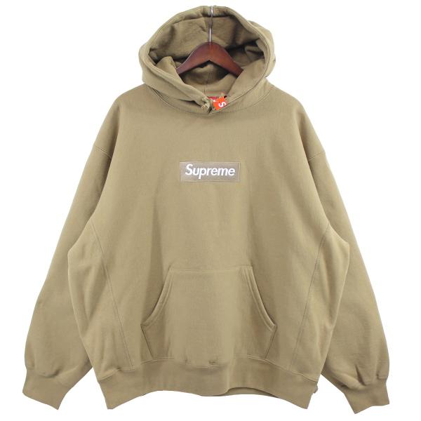 シュプリーム SUPREME 23AW Box Logo Hooded Sweatshirt ボック...