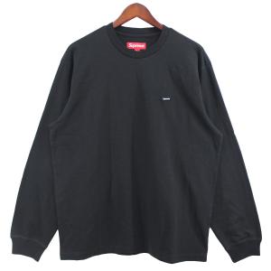 シュプリーム SUPREME 24SS Small Box L／S Tee スモール ボックス ロゴ...