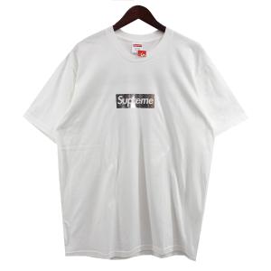 Supreme（シュプリーム） 19AW Bandana Box Logo Tee バンダナ