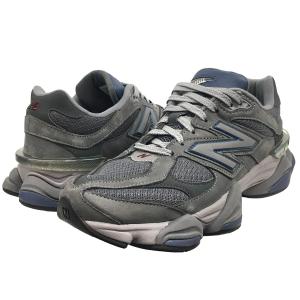 ニューバランス NEW BALANCE 9060 Castlerock ECC キャッスルロック スニーカー グレー サイズ：26CM