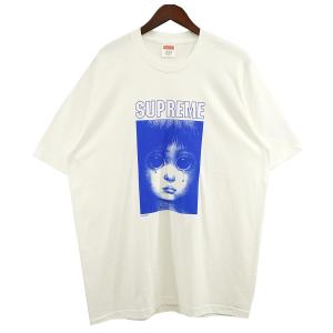 シュプリーム SUPREME 24SS Margaret Keane Teardrop Tee ビッグアイズ ロゴ Tシャツ ホワイト サイズ：M｜kindal