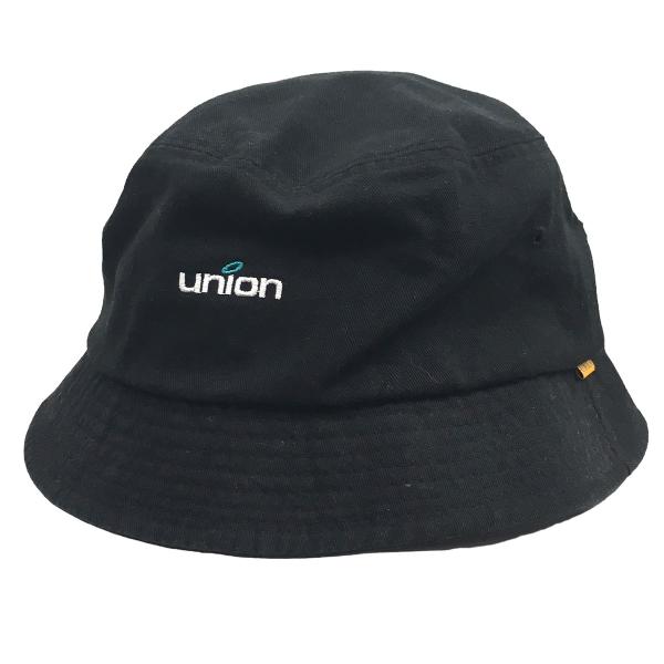 ユニオン UNION LO BUCKET HAT エルオー バケットハット ブラック サイズ：Fre...