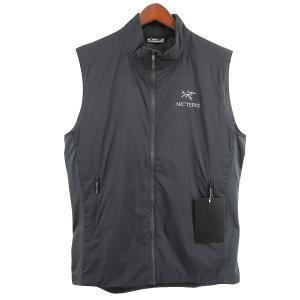 アークテリクス ARC’TERYX Atom SL Vest Men’s アトム ロゴ ベスト ブラック サイズ：M/M｜kindal