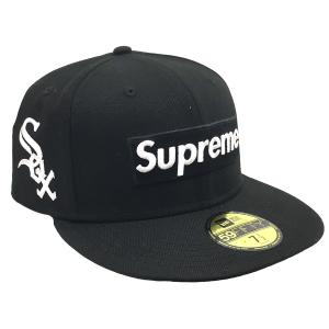 シュプリームニューエラ supreme × NEW ERA 24SS MLB Teams Box Logo New Era ボックスロゴ キャップ ブ｜kindal