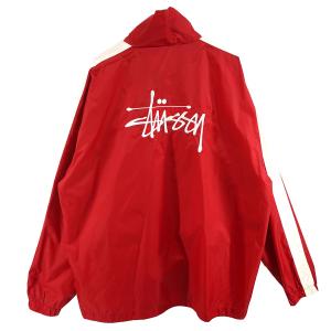 【値下げ】STUSSY SPORT 90s O...の詳細画像1