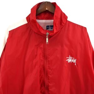 【値下げ】STUSSY SPORT 90s O...の詳細画像2