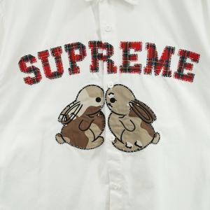 【値下げ】Supreme 23SS Bunni...の詳細画像1