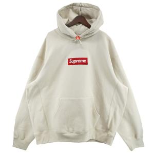 シュプリーム Supreme Box Logo Hooded Sweatshirt Camo Ash Grey 23AW