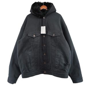 BALENCIAGA バレンシアガ デニムジャケット 719305 TNW11 サイズ:L  
