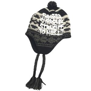 Supreme シュプリーム 23AW Polartec Zip Balaclava バラクラバ