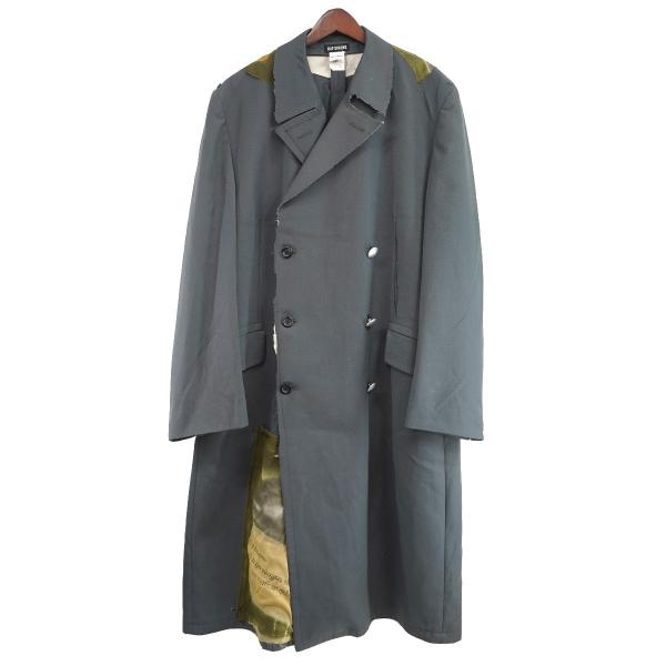 ラフシモンズ RAF SIMONS 08AW ポルターガイスト期 コレクションピース Vintage...